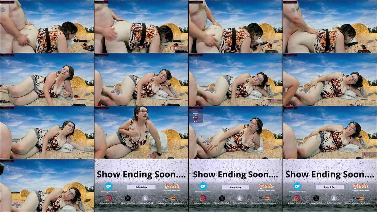 Slippery_when_whetChaturbate Porn Cam 2024-06-10