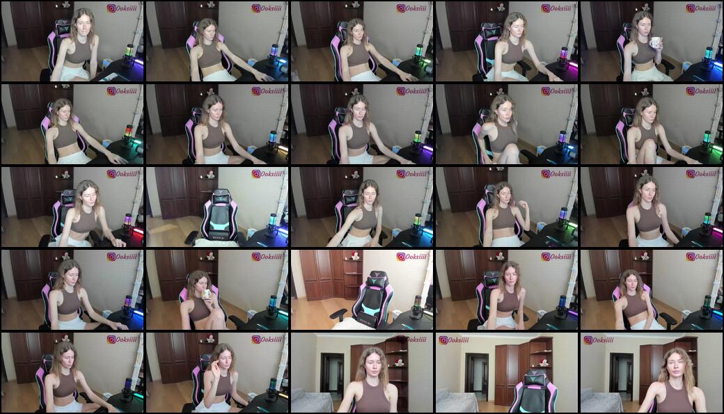 OksanafedorovaChaturbate Porn Cam 2024-06-11