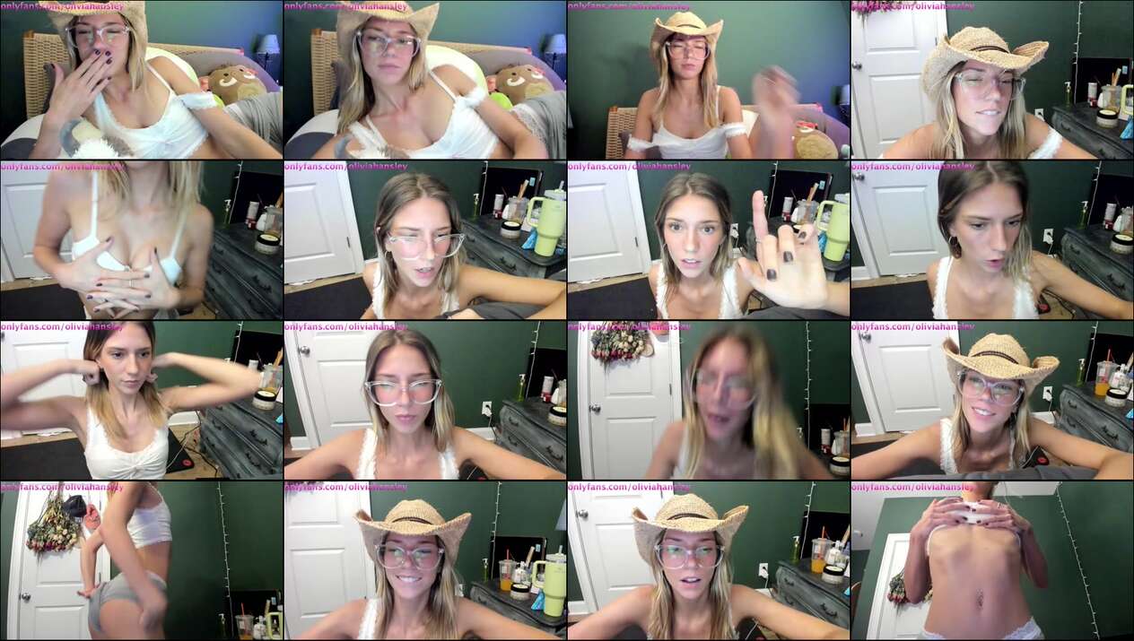 OliviahansleyyChaturbate Porn Cam 2024-06-11