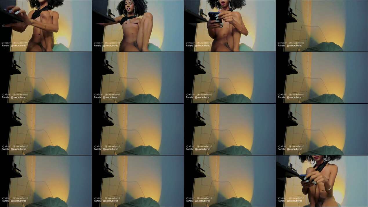 TemptressxrubyChaturbate Porn Cam 2024-06-11