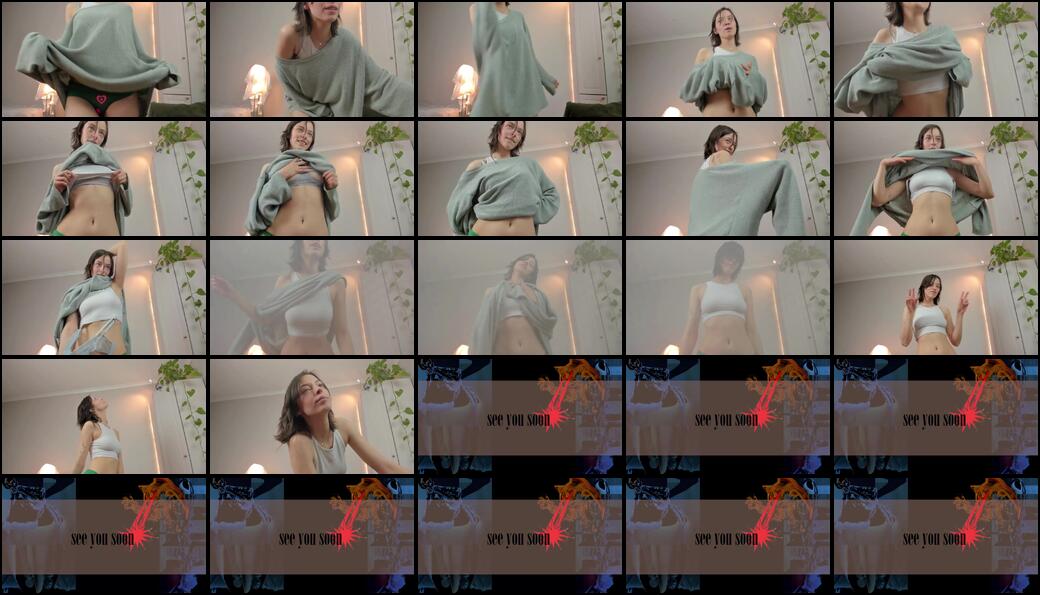 CassislandChaturbate Porn Cam 2024-06-13