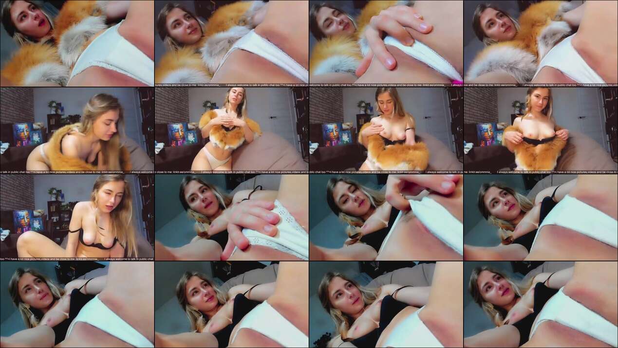 OmmniaChaturbate Porn Cam 2024-06-13