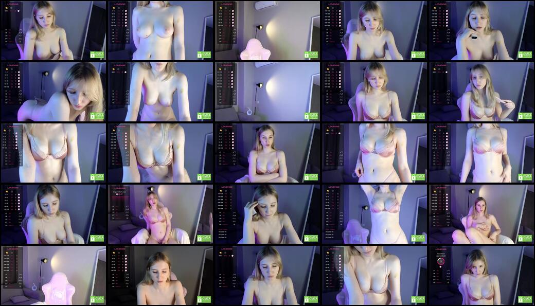 BrittcubittChaturbate Porn Cam 2024-06-14