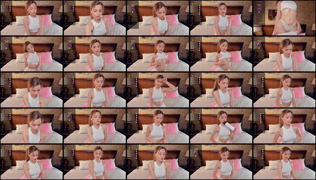 DollorrieChaturbate Porn Cam 2024-06-14