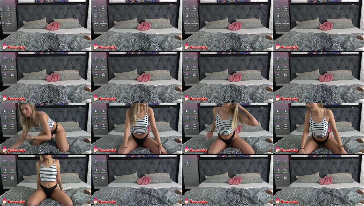 Hannah_nvrstChaturbate Porn Cam 2024-06-14