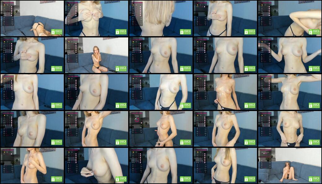 HarriethudsonChaturbate Porn Cam 2024-06-15