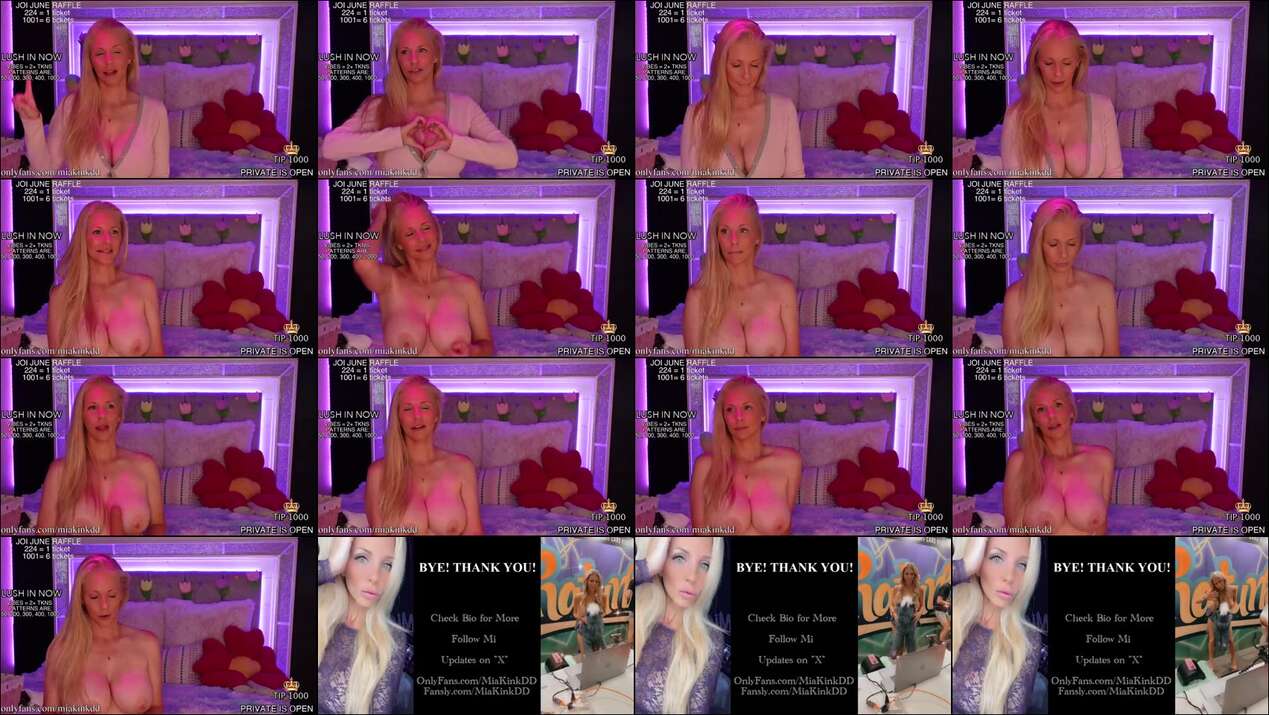 MiakinkddChaturbate Porn Cam 2024-06-15