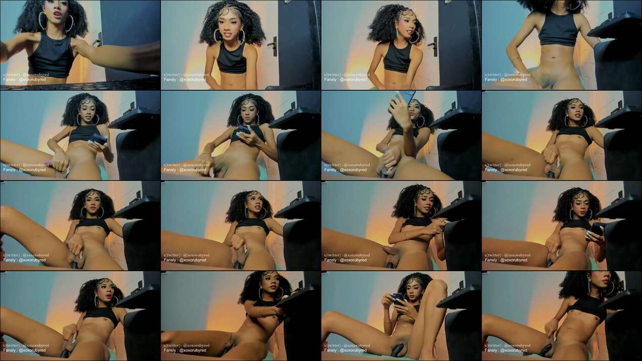 TemptressxrubyChaturbate Porn Cam 2024-06-15