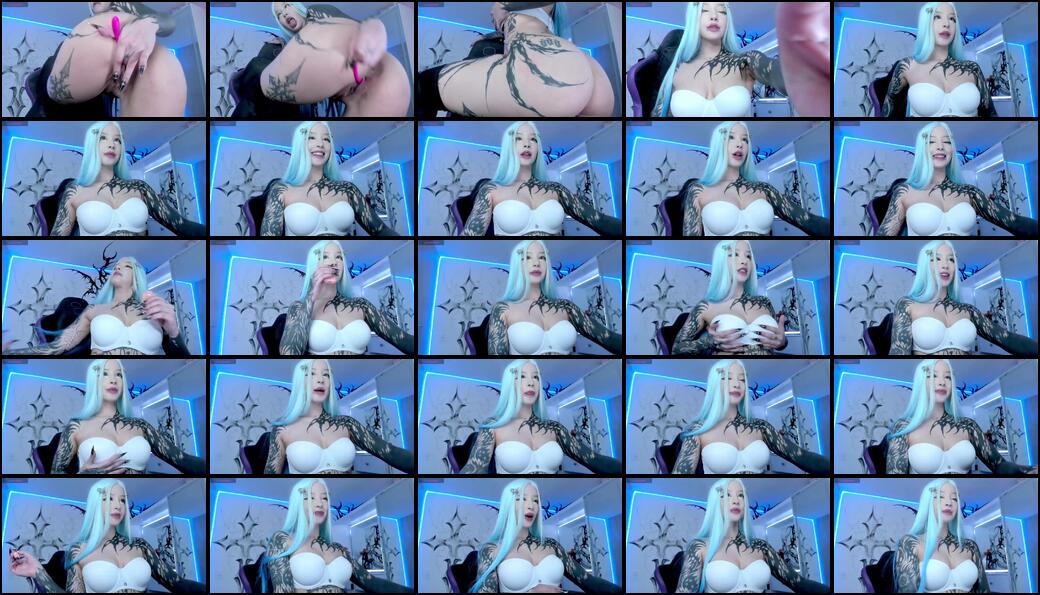 UnachimbaheridaChaturbate Porn Cam 2024-06-15