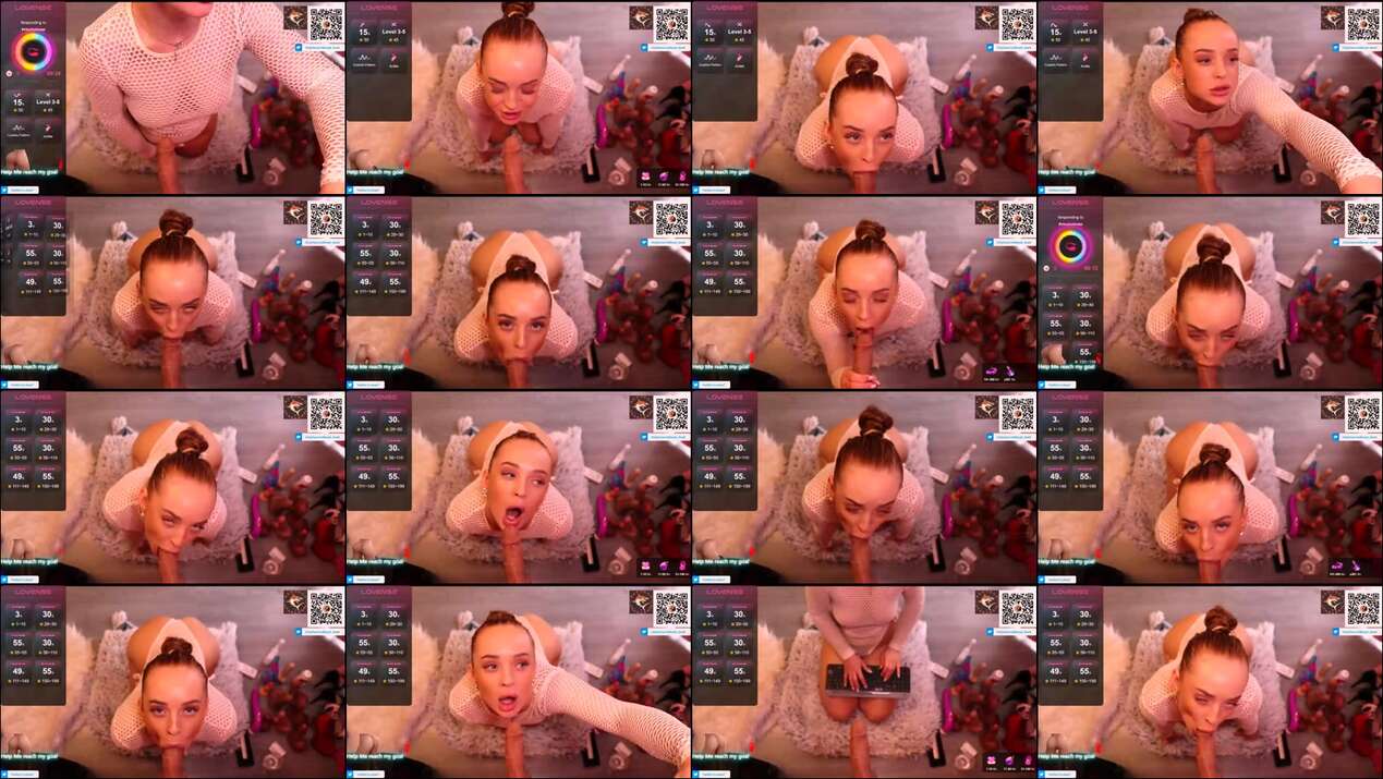 Redhead_sharkChaturbate Porn Cam 2024-06-16