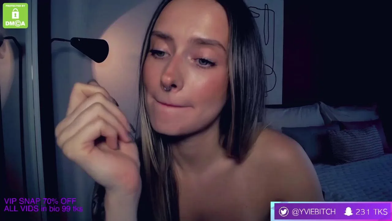 Yvie_Chaturbate Porn Cam 2024-06-19