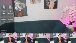 SheilaryanChaturbate Porn Cam 2024-06-24