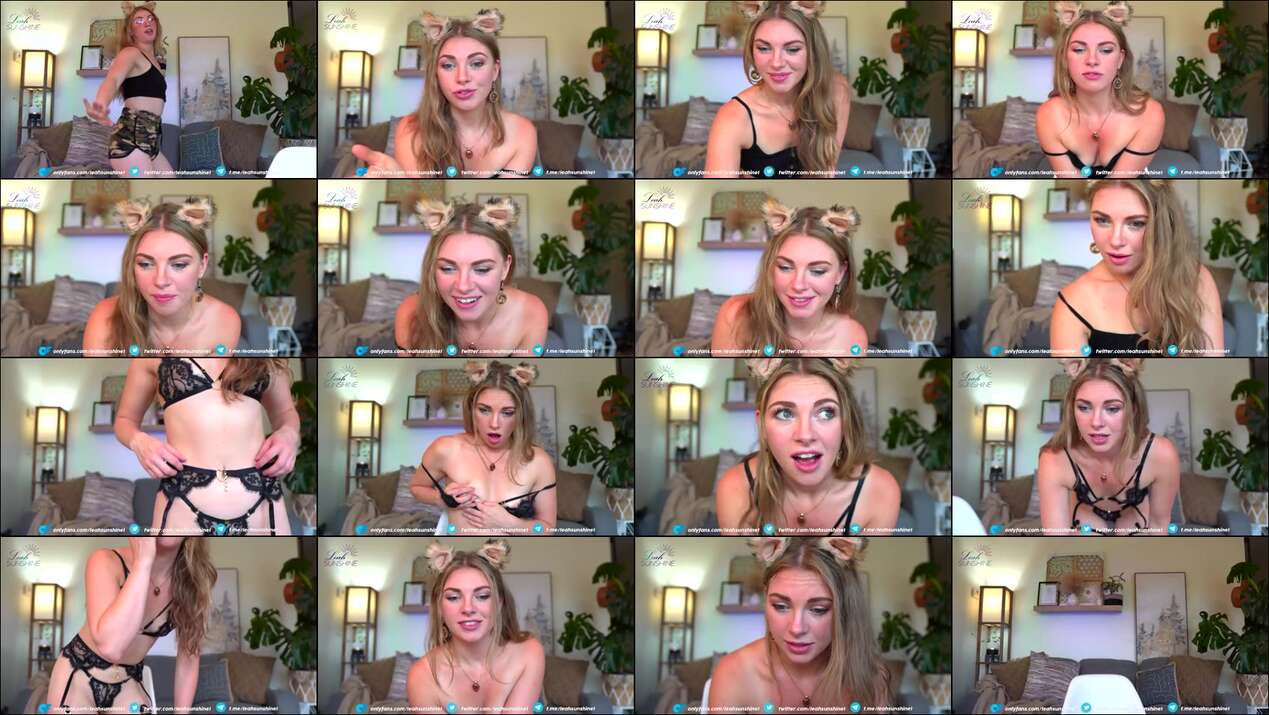 LeahsunshineChaturbate Porn Cam 2024-06-25