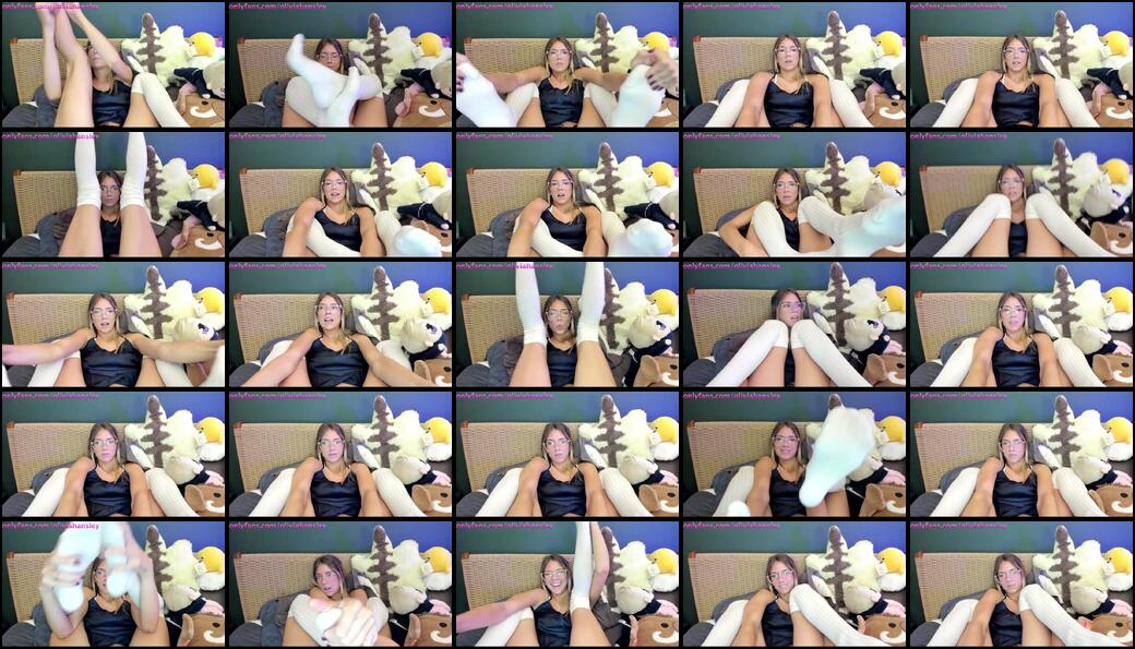 OliviahansleyyChaturbate Porn Cam 2024-06-25