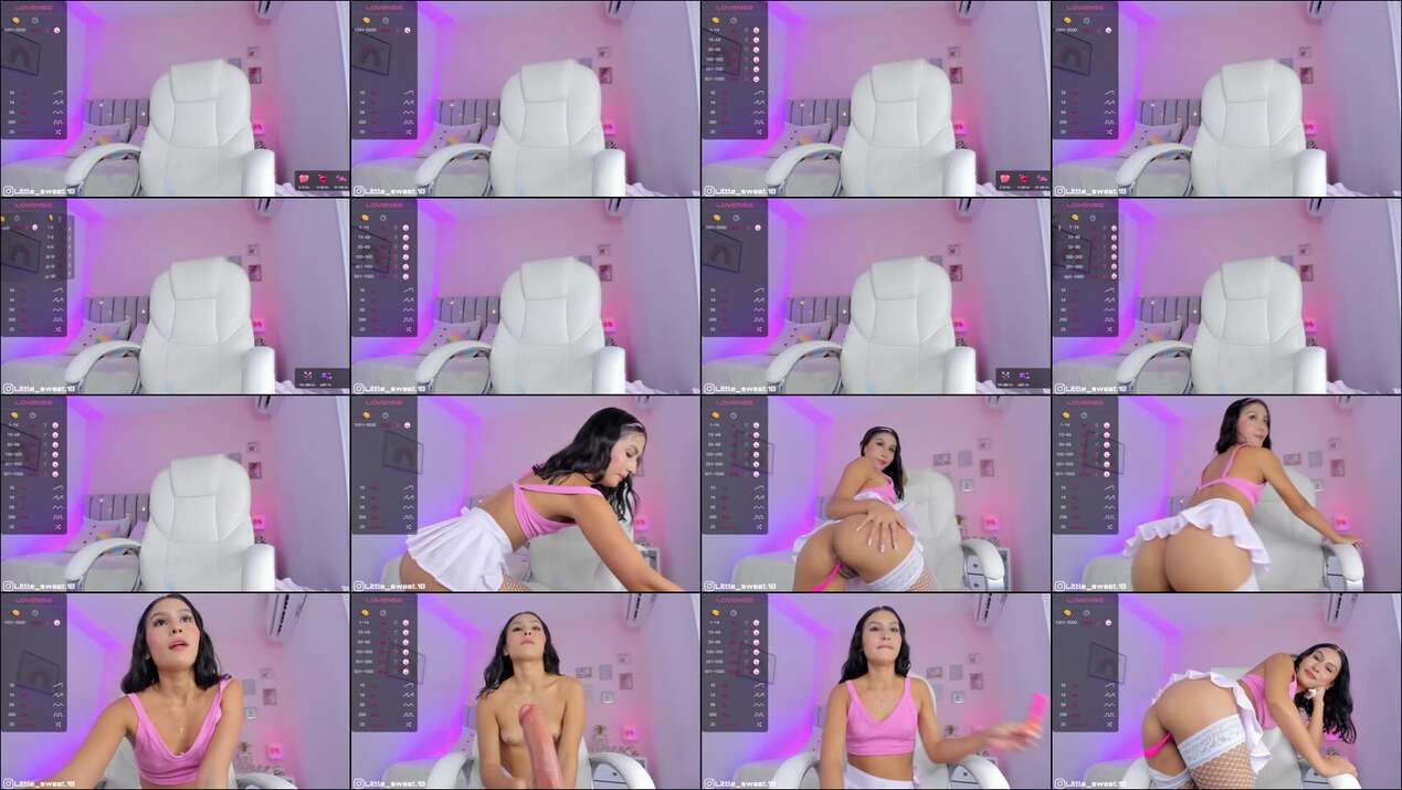 Little_sweet_18Chaturbate Porn Cam 2024-06-26