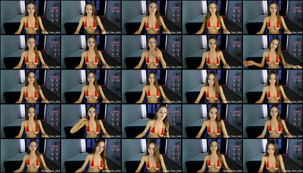 Free_birddChaturbate Porn Cam 2024-06-27