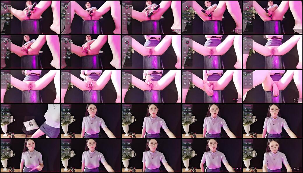 Moli666Chaturbate Porn Cam 2024-06-27