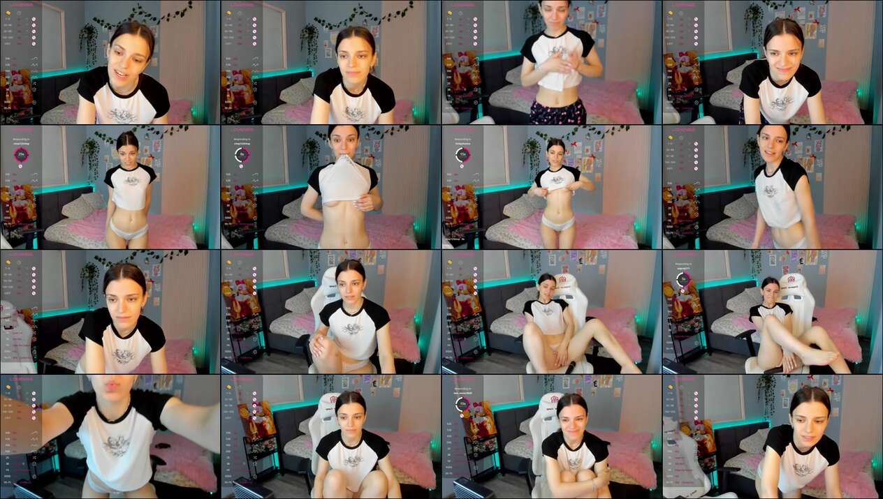 SuzyjamesChaturbate Porn Cam 2024-06-28