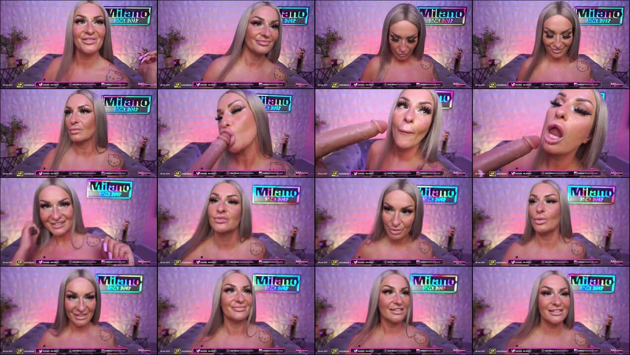 TamaramilanoChaturbate Porn Cam 2024-06-28