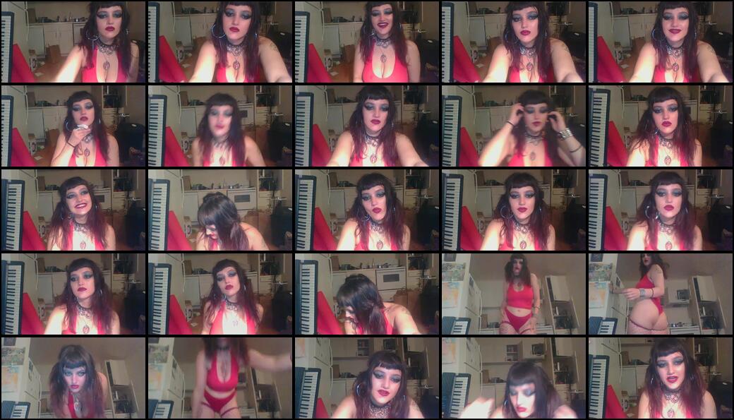 DahliadeathslutChaturbate Porn Cam 2024-06-29