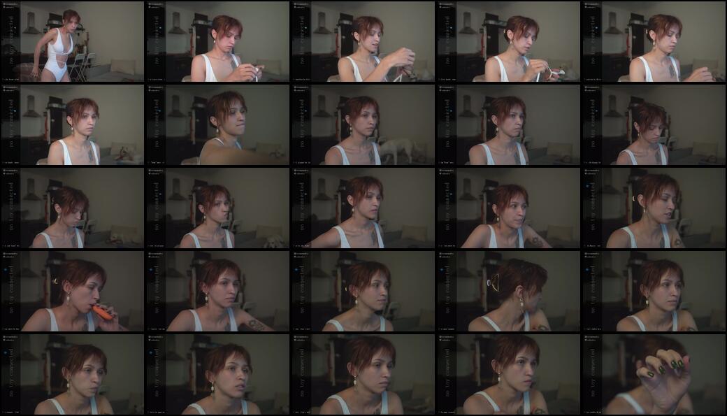DiruriruChaturbate Porn Cam 2024-06-29