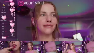 Hustleebabyy_vikkiChaturbate Porn Cam 2024-06-29