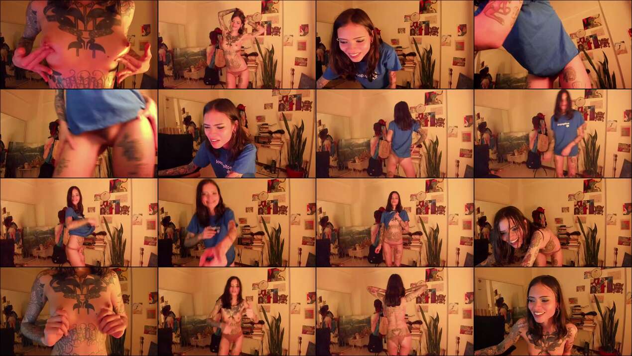 Alone_together_Chaturbate Porn Cam 2024-06-30