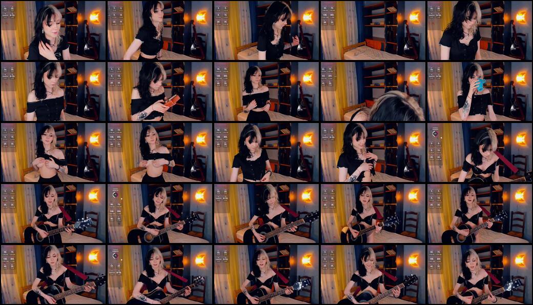 DeliaderrickChaturbate Porn Cam 2024-06-30
