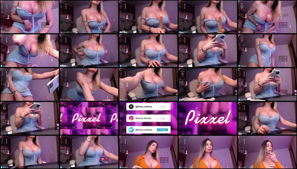 Pixxel_duffmasChaturbate Porn Cam 2024-06-30