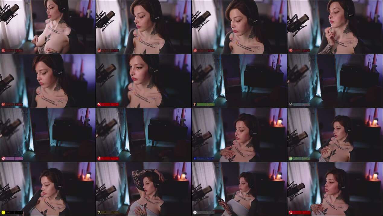MileeenaChaturbate Porn Cam 2024-07-01