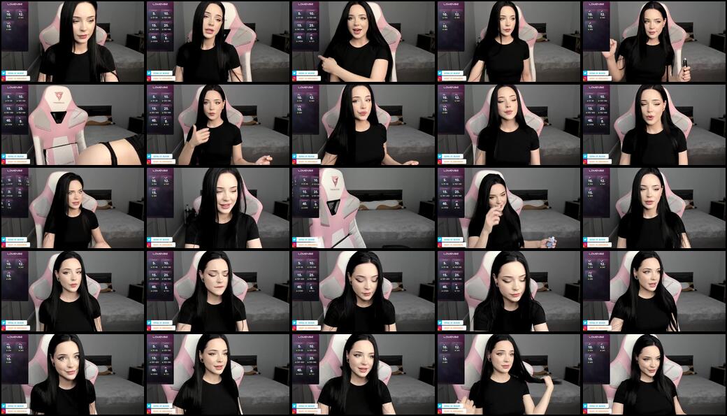 Girl_of_yourdreams_Chaturbate Porn Cam 2024-07-02