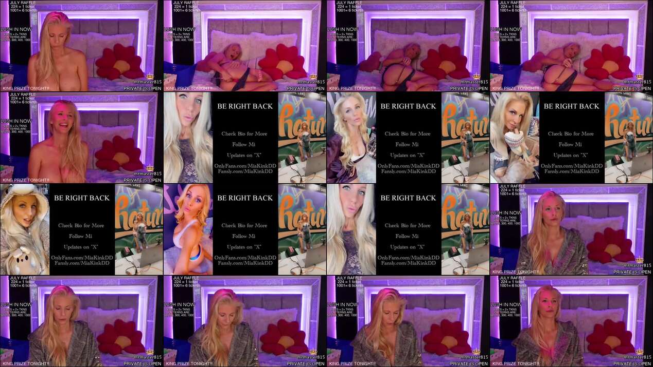 MiakinkddChaturbate Porn Cam 2024-07-02