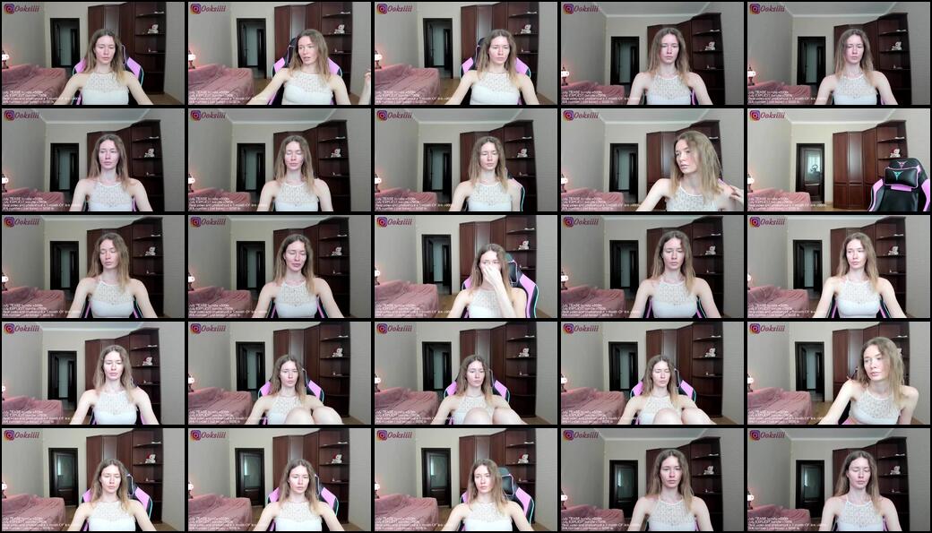 OksanafedorovaChaturbate Porn Cam 2024-07-02