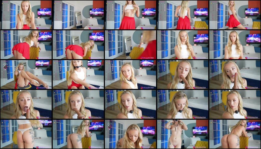 Vika54784Chaturbate Porn Cam 2024-07-02