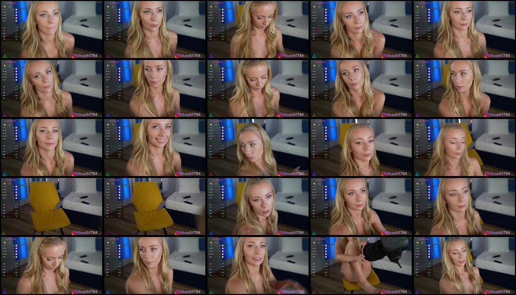 Vika54784Chaturbate Porn Cam 2024-07-02