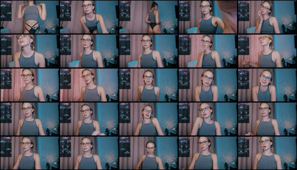 F1oraaChaturbate Porn Cam 2024-07-03