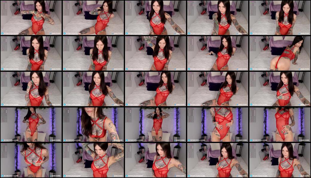 HarliequinnxChaturbate Porn Cam 2024-07-05