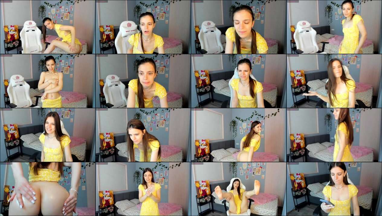 SuzyjamesChaturbate Porn Cam 2024-07-05