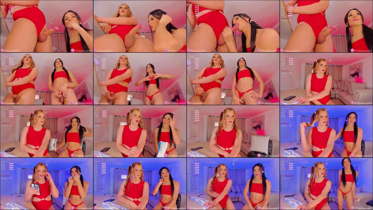Alessia_and_valeryaChaturbate Porn Cam 2024-07-06