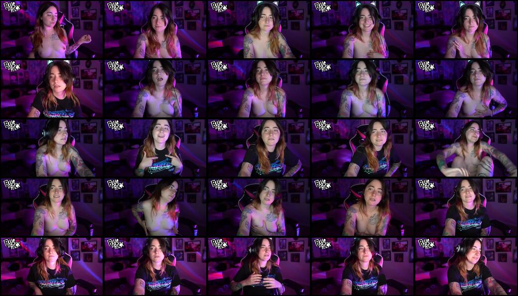 BlueasfuckChaturbate Porn Cam 2024-07-07