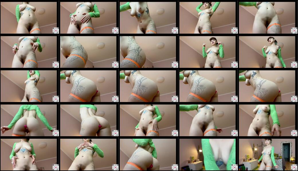 Hairy_mary_Chaturbate Porn Cam 2024-07-07