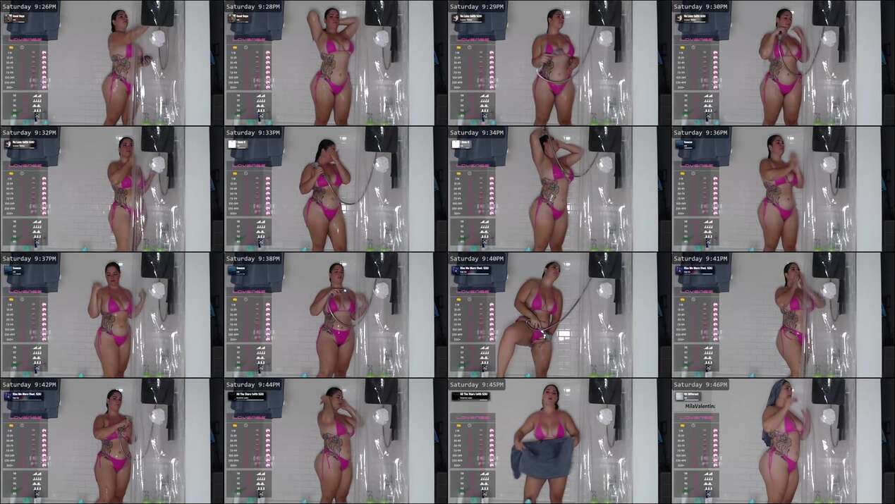 MilavalentinaxChaturbate Porn Cam 2024-07-08
