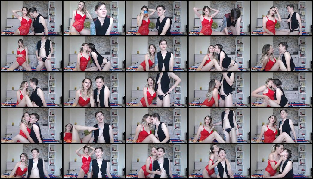 HelldollzChaturbate Porn Cam 2024-07-09