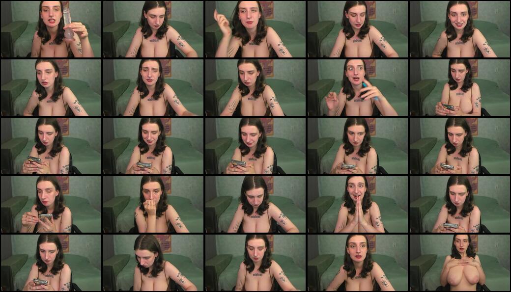 Lilla_myChaturbate Porn Cam 2024-07-09