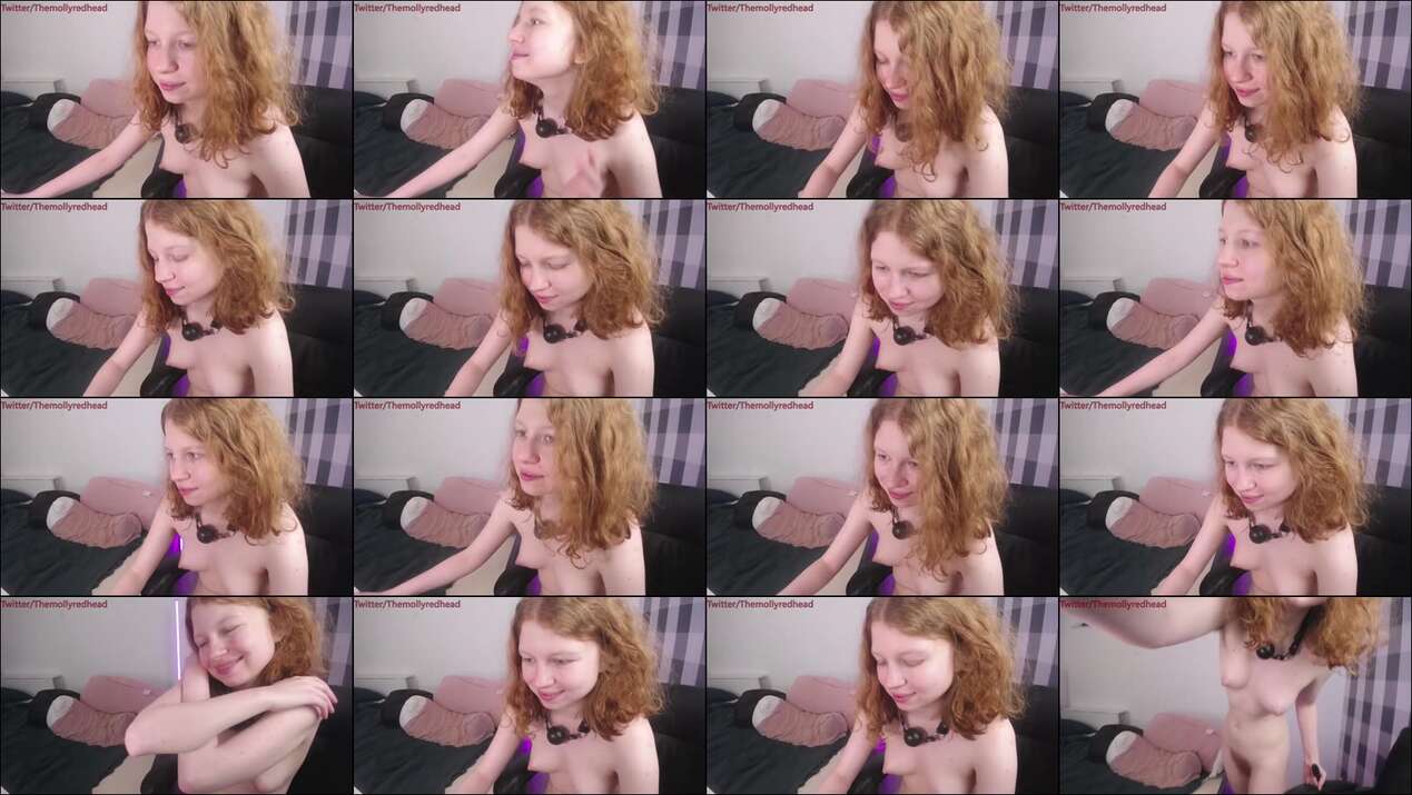 Molly_redheadChaturbate Porn Cam 2024-07-09