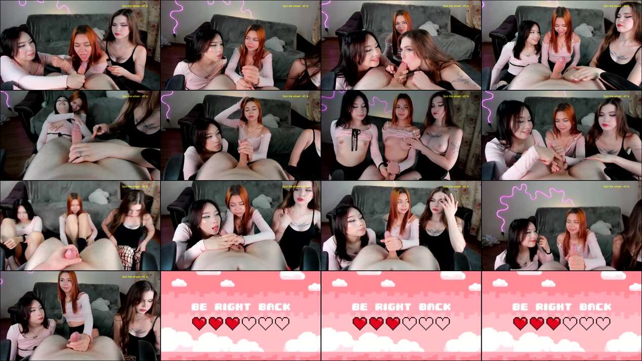 NickannyChaturbate Porn Cam 2024-07-09