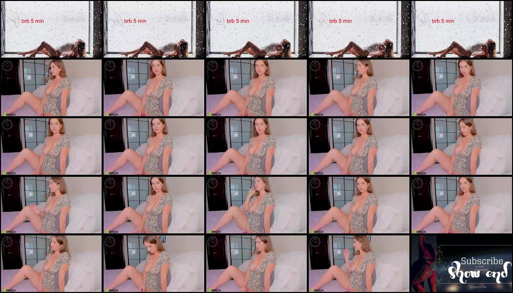 Roxxana227Chaturbate Porn Cam 2024-07-09
