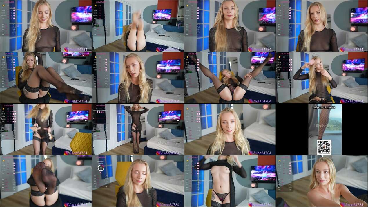 Vika54784Chaturbate Porn Cam 2024-07-09