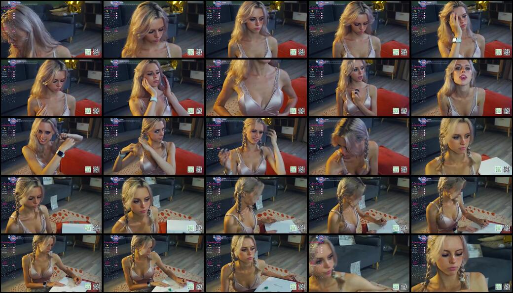 AudreycarvinChaturbate Porn Cam 2024-07-10