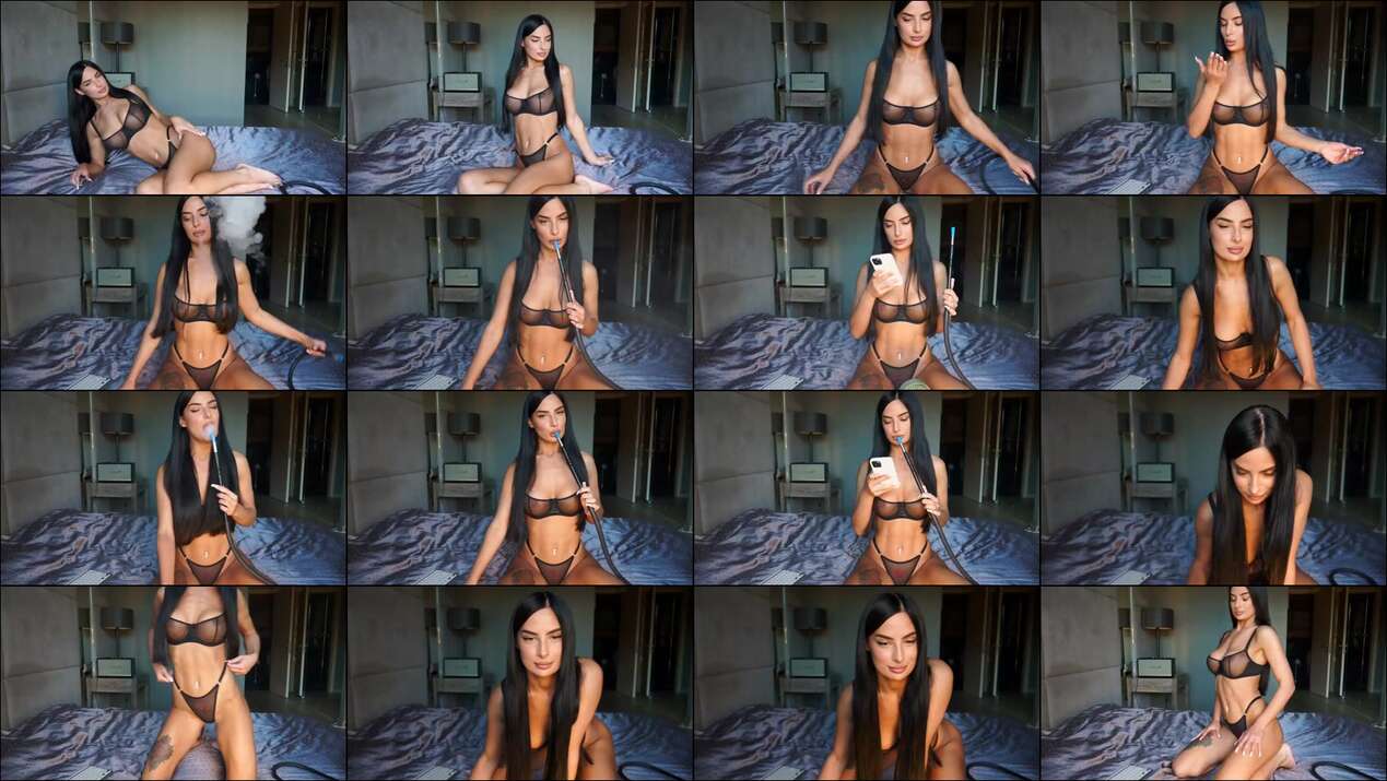 BrandiloveeeChaturbate Porn Cam 2024-07-11